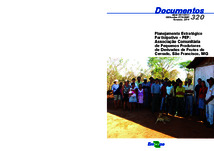Thumbnail de Planejamento estratégico participativo - PEP: associação comunitária de pequenos produtores de derivados de frutos do cerrado, São Francisco, MG.