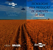 Thumbnail de Tecnologias para produção de sementes de soja.