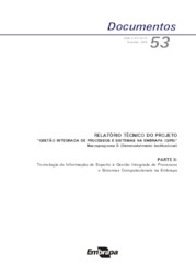 Thumbnail de Relatório Técnico do Projeto 