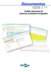 Thumbnail de Análise financeira de sistemas produtivos integrados.