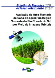 Thumbnail de Avaliação de área plantada de cana-de-açúcar na região Noroeste do Rio Grande do Sul por meio de imagens orbitais.