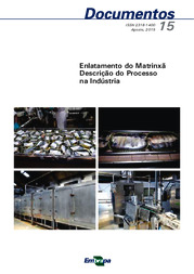 Thumbnail de Enlatamento do matrinxã: descrição do processo na indústria.
