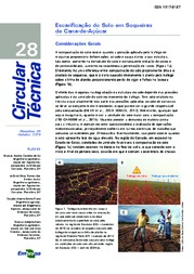 Thumbnail de Escarificação do solo em soqueiras de cana-de-açúcar.