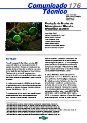 Thumbnail de Produção de mudas de maracujazeiro silvestre (Passiflora setacea).