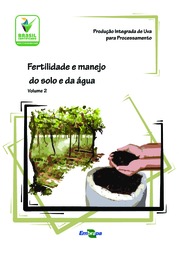 Thumbnail de Qualidade da água e gestão ambiental.
