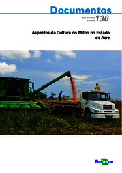 Thumbnail de Aspectos da cultura do milho no Estado do Acre.