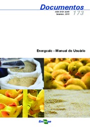 Thumbnail de Energcalc: manual do usuário.