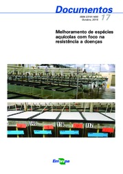 Thumbnail de Melhoramento de espécies aquícolas com foco na resistência a doenças.