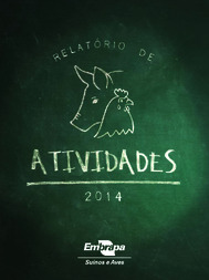Thumbnail de Relatório de atividades 2014.
