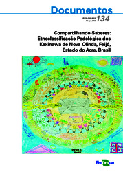 Thumbnail de Compartilhando saberes: etnoclassificação pedológica dos Kaxinawá de Nova Olinda, Feijó, Estado do Acre, Brasil.