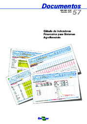 Thumbnail de Cálculo de Indicadores Financeiros para Sistemas Agroflorestais.