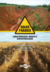 Thumbnail de Solos frágeis: caracterização, manejo e sustentabilidade.