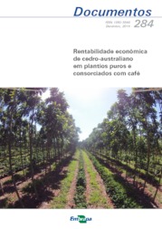 Thumbnail de Rentabilidade econômica de cedro-australiano em plantios puros e consorciados com café.