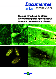 Thumbnail de Moscas-minadoras do gênero Liriomyza (Diptera: Agromyzidae): aspectos taxonômicos e biologia.