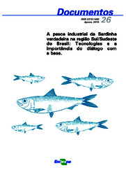Thumbnail de A pesca industrial da sardinha verdadeira na região Sul/Sudeste do Brasil: tecnologias e a importância do diálogo com a base.