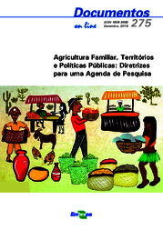 Thumbnail de Agricultura familiar, territórios e políticas públicas: diretrizes para uma agenda de pesquisa.