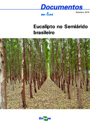 Thumbnail de Eucalipto no Semiárido brasileiro.