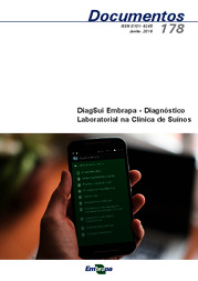 Thumbnail de DiagSui Embrapa - diagnóstico laboratorial na clínica de suínos.