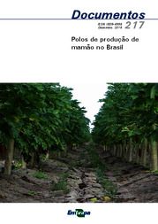 Thumbnail de Polos de produção de mamão no Brasil.