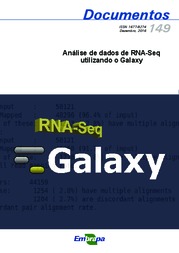 Thumbnail de Análise de dados de RNA-Seq utilizando o Galaxy.