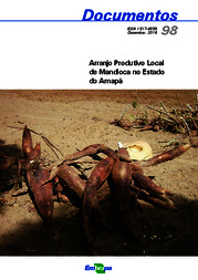 Thumbnail de Arranjo Produtivo Local de mandioca no Estado do Amapá.