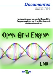 Thumbnail de Instruções para uso do Open Grid Engine no Laboratório Multiusuário de Bioinformática.