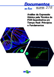 Thumbnail de Análise da expressão gênica pela técnica de PCR quantitativa em tempo real: princípios e fundamentos.