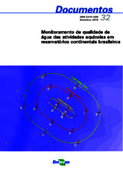 Thumbnail de Monitoramento de qualidade de água das atividades aquícolas em reservatórios continentais brasileiros.