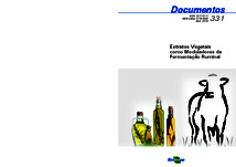 Thumbnail de Extratos vegetais como moduladores da fermentação ruminal.