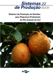 Thumbnail de Sistema de produção de goiabas para pequenos produtores do Rio Grande do Sul.