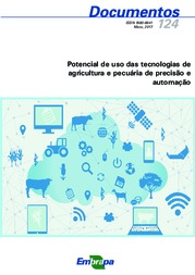 Thumbnail de Potencial de uso das tecnologias de agricultura e pecuária de precisão e automação.