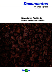 Thumbnail de Diagnóstico rápido da estrutura do solo - DRES [livro].