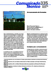 Thumbnail de Armazenamento de Sementes.