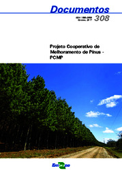 Thumbnail de Projeto Cooperativo de Melhoramento de Pinus - PCMP.