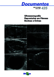 Thumbnail de Ultrassonografia reprodutiva em fêmeas bovinas e ovinas.