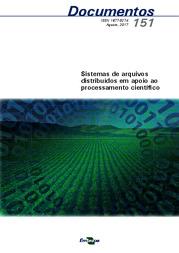 Thumbnail de Sistemas de arquivos distribuídos em apoio ao processamento científico.