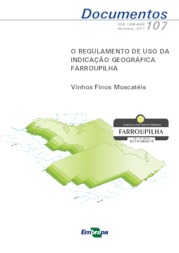 Thumbnail de O regulamento de uso da indicação geográfica Farroupilha.