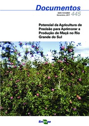Thumbnail de Potencial da agricultura de precisão para aprimorar a produção de maçã no Rio Grande do Sul.