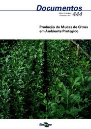 Thumbnail de Produção de mudas de citros em ambiente protegido.