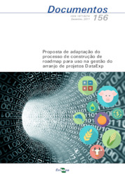 Thumbnail de Proposta de adaptação do processo de construção de roadmap para uso na gestão do arranjo de projetos DataExp.