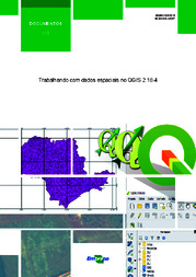 Thumbnail de Trabalhando com dados espaciais no QGIS 2.18.4.