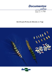 Thumbnail de Identificação prática de giberela em trigo.
