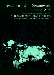 Thumbnail de Programa Nacional de Melhoramento do Gir Leiteiro: 9ª Prova de Pré-Seleção de Touros: Abril 2018.