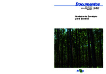 Thumbnail de Madeira de eucalipto para serraria.