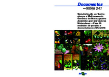 Thumbnail de Caracterização de germoplasma e melhoramento genético do maracujazeiro assistidos por marcadores moleculares - fase 3: resultados de pesquisa e desenvolvimento 2012-2016.