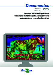 Thumbnail de Pecuária leiteira de precisão: utilização da termografia infravermelho na produção e reprodução animal.