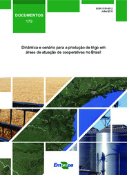 Thumbnail de Dinâmica e cenário para a produção de trigo em áreas de atuação de cooperativas no Brasil.
