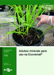 Thumbnail de Adubos minerais para uso na Econemat®.