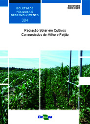Thumbnail de Radiação solar em cultivos consorciados de milho e feijão.