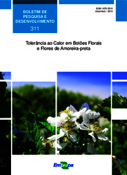 Thumbnail de Tolerância ao calor em botões florais e flores de amoreira-preta.